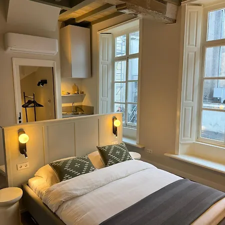 Szálloda Boutique The Grand Nijmegen