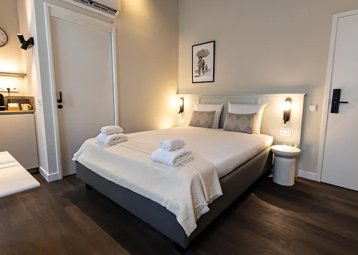 Boutique The Grand 酒店 *